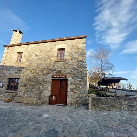 Готель La Venta Celta O Cebrero Екстер'єр фото