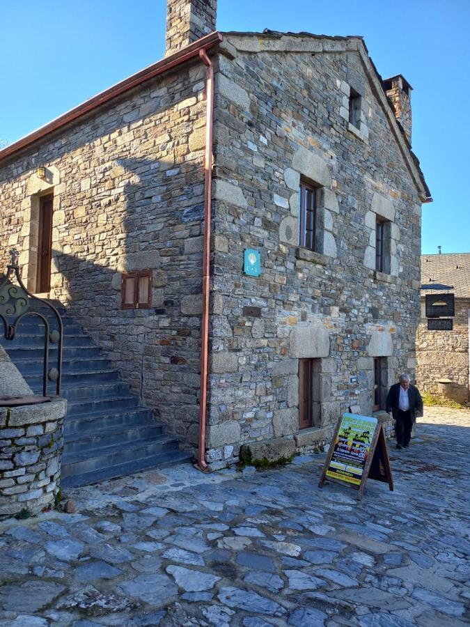 Готель La Venta Celta O Cebrero Екстер'єр фото