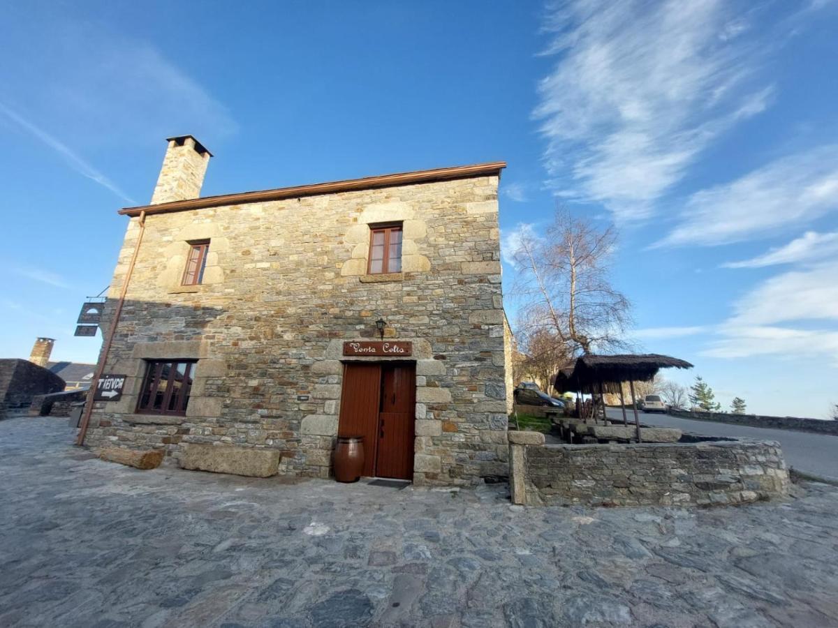 Готель La Venta Celta O Cebrero Екстер'єр фото