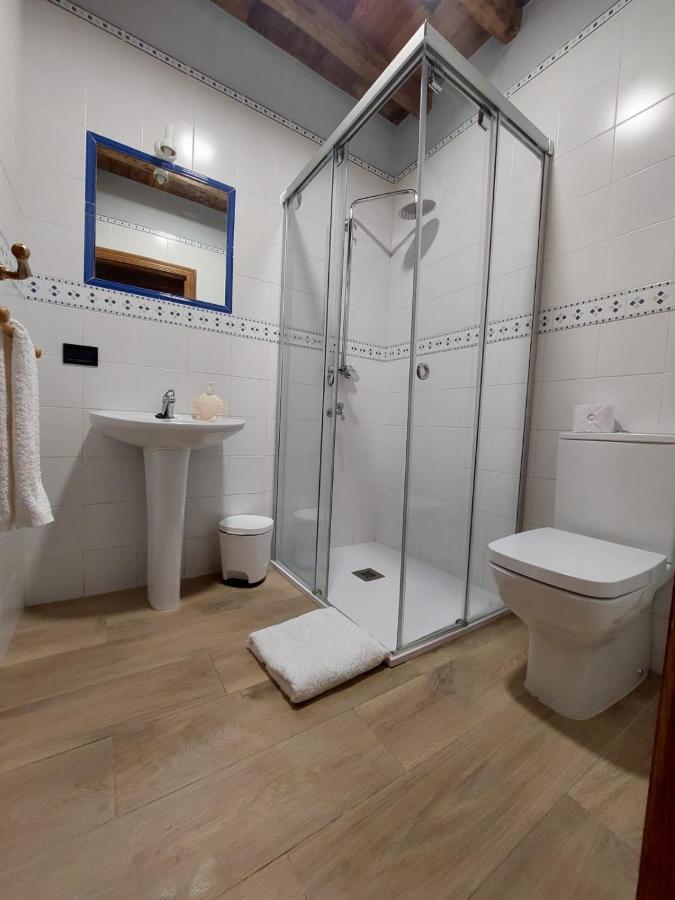 Готель La Venta Celta O Cebrero Екстер'єр фото