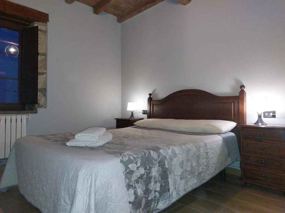 Готель La Venta Celta O Cebrero Екстер'єр фото