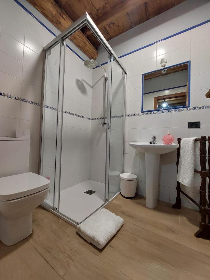 Готель La Venta Celta O Cebrero Екстер'єр фото