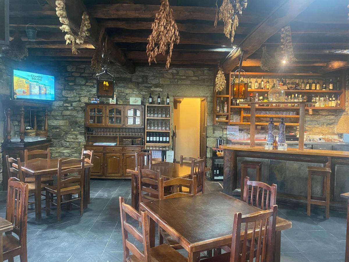 Готель La Venta Celta O Cebrero Екстер'єр фото