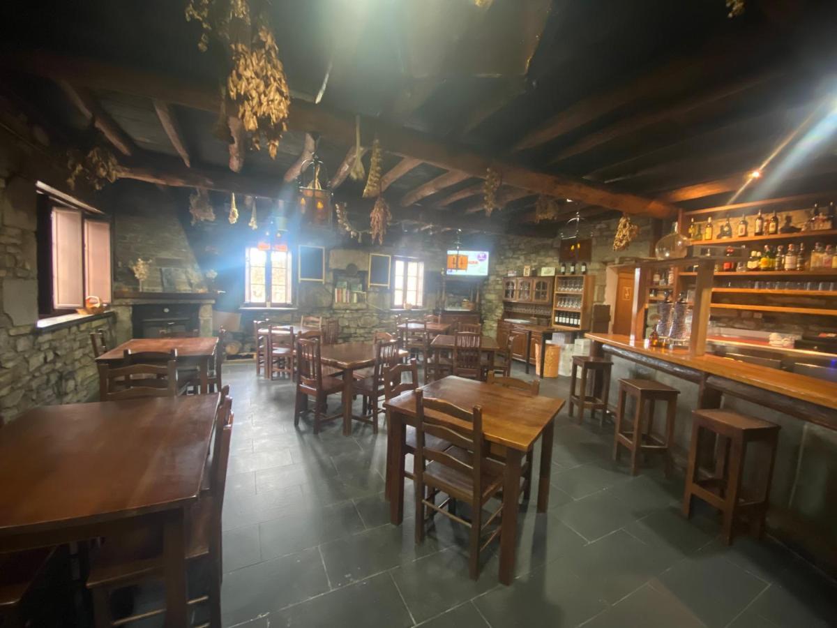 Готель La Venta Celta O Cebrero Екстер'єр фото